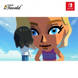 Tomodahchi Life : Living the Dream - Nintendo Switch