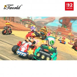 Mario Kart World – Nintendo Switch 2 Edition