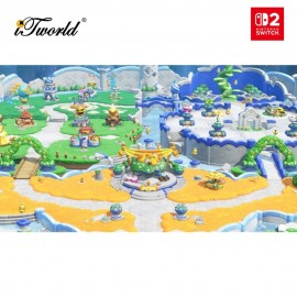 Super Mario Bros. Wonder – Nintendo Switch 2 Edition + Meetup in Bellabel Park