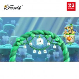 Super Mario Bros. Wonder – Nintendo Switch 2 Edition + Meetup in Bellabel Park