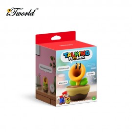 Nintendo Talking Flower