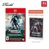 Xenoblade Chronicles X: Definitive Edition – Nintendo Switch 2 Edition