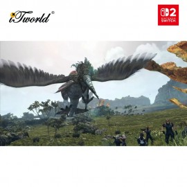 Xenoblade Chronicles X: Definitive Edition – Nintendo Switch 2 Edition