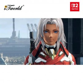 Xenoblade Chronicles X: Definitive Edition – Nintendo Switch 2 Edition