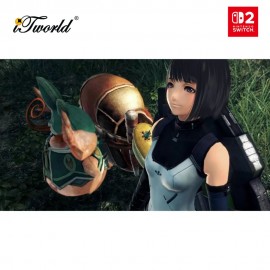 Xenoblade Chronicles X: Definitive Edition – Nintendo Switch 2 Edition