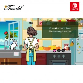 Rhythm Heaven Groove - Nintendo Switch