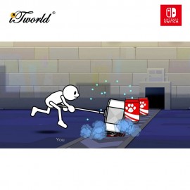 Rhythm Heaven Groove - Nintendo Switch