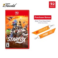 Star Fox – Nintendo Switch 2 Exclusive