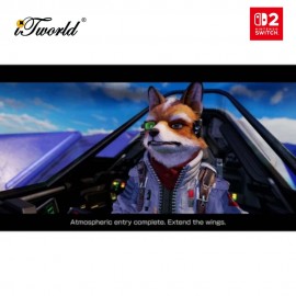 Star Fox – Nintendo Switch 2 Exclusive