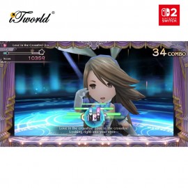 BRAVELY DEFAULT FLYING FAIRY HD Remaster – Nintendo Switch 2 Edition