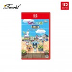 Tamagotchi Plaza – Nintendo Switch 2 Edition