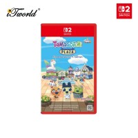 Nintendo Tamagotchi Plaza – Nintendo Switch 2 Edition