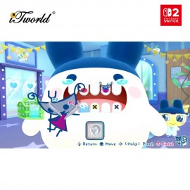 Tamagotchi Plaza – Nintendo Switch 2 Edition