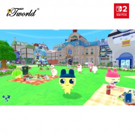 Tamagotchi Plaza – Nintendo Switch 2 Edition