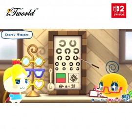 Tamagotchi Plaza – Nintendo Switch 2 Edition