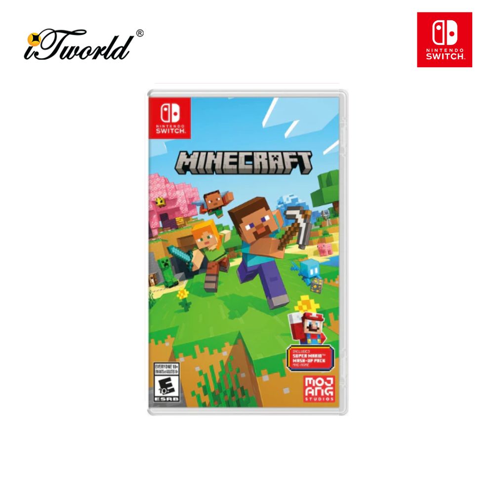 Nintendo Minecraft - Nintendo Switch