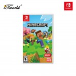 Nintendo Minecraft - Nintendo Switch