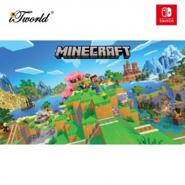 Nintendo Minecraft - Nintendo Switch