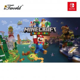Nintendo Minecraft - Nintendo Switch
