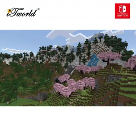 Nintendo Minecraft - Nintendo Switch