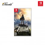 Nintendo The Legend Of Zelda: Breath Of The Wild - Nintendo Switch