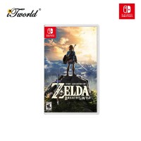 Nintendo The Legend Of Zelda: Breath Of The Wild - Nintendo Switch