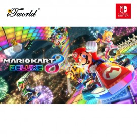Nintendo Mario Kart 8 Deluxe - Nintendo Switch
