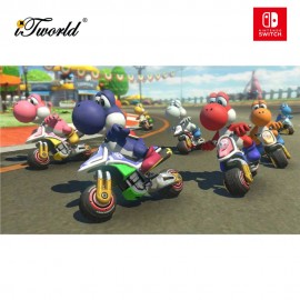 Nintendo Mario Kart 8 Deluxe - Nintendo Switch
