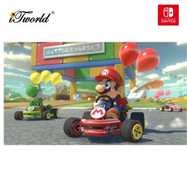 Nintendo Mario Kart 8 Deluxe - Nintendo Switch
