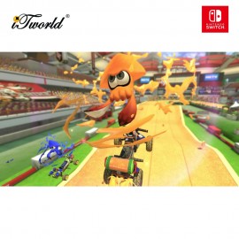 Nintendo Mario Kart 8 Deluxe - Nintendo Switch