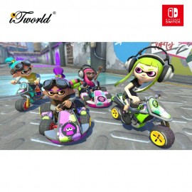 Nintendo Mario Kart 8 Deluxe - Nintendo Switch
