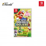 Nintendo New Super Mario Bros.U Deluxe - Nintendo Switch