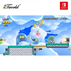Nintendo New Super Mario Bros.U Deluxe - Nintendo Switch