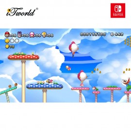 Nintendo New Super Mario Bros.U Deluxe - Nintendo Switch
