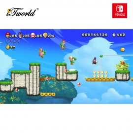 Nintendo New Super Mario Bros.U Deluxe - Nintendo Switch