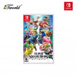 Nintendo Super Smash Bros. Ultimate - Nintendo Switch