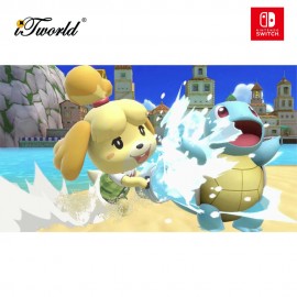 Nintendo Super Smash Bros. Ultimate - Nintendo Switch