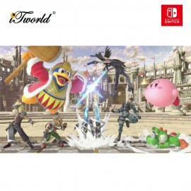 Nintendo Super Smash Bros. Ultimate - Nintendo Switch