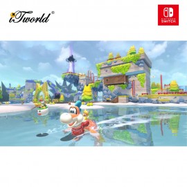 Nintendo Super Mario 3D World + Bowser'S Fury - Nintendo Switch
