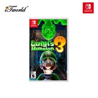 Nintendo Luigi's Mansion 3 - Nintendo Switch