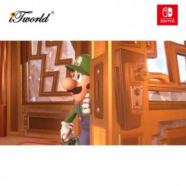 Nintendo Luigi's Mansion 3 - Nintendo Switch