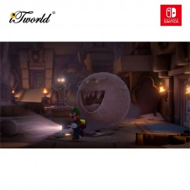 Nintendo Luigi's Mansion 3 - Nintendo Switch
