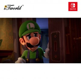 Nintendo Luigi's Mansion 3 - Nintendo Switch