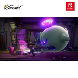 Nintendo Luigi's Mansion 3 - Nintendo Switch