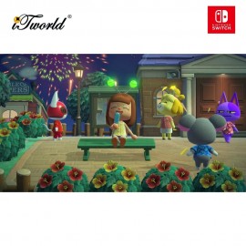 Nintendo Animal Crossing: New Horizons - Nintendo Switch