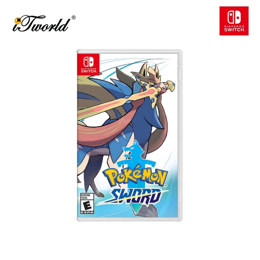 Nintendo Pokemon Sword - Nintendo Switch 