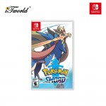 Nintendo Pokemon Sword - Nintendo Switch 