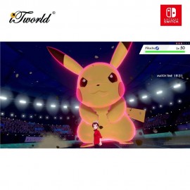 Nintendo Pokemon Sword - Nintendo Switch 