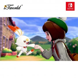 Nintendo Pokemon Sword - Nintendo Switch 