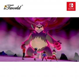 Nintendo Pokemon Shield - Nintendo Switch